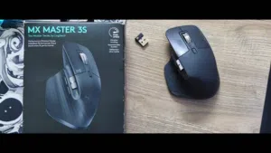 ماوس Logitech MX Master 3S أصلي للبيع  حاله ممتازه جداً