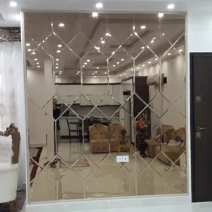 زجاج الدیکوری MIRRORS