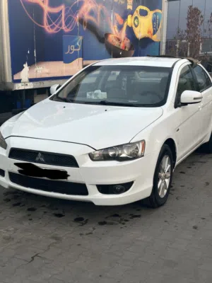 لانسر القرش EX شرط الفحص