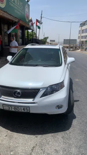 Lexus RX459 Hybrid model 2010 excellent condition for sale