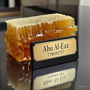 ابو العز للعسل السدر اليمني الفاخر