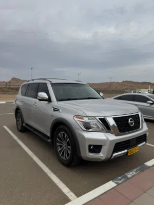 Used Nissan Armada in Buraimi