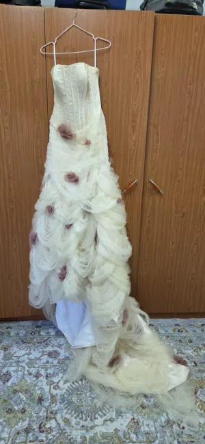 Royal wedding dress for sale