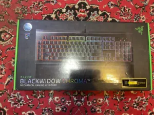 Razer keyboard