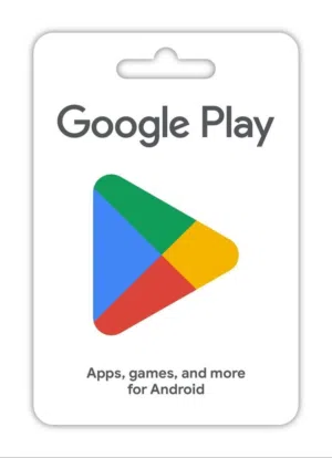 Google Play gaming card for Sale in Aden