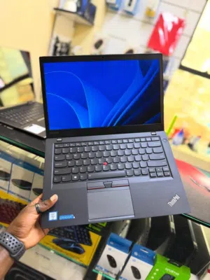Lenovo ThinkPad T460s
