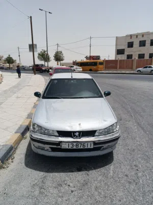 بيجو 406 موديل 2001 للبيع