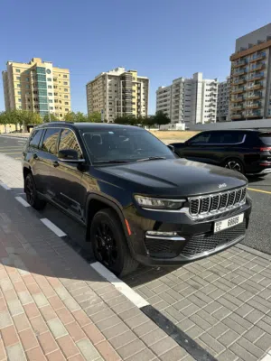 Jeep Grand Cherokee L Limited 2021  7 Seater  Excellent Condition