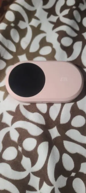 للبيع مودم ZTE الجديد بسعر عرطه