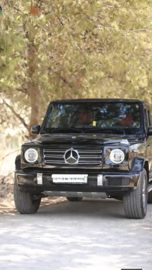 mercedes-g500-للبيع