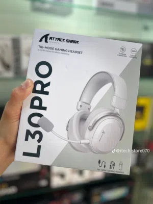 سماعات L30 Pro للبيع استعمال نظيف