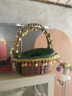 سلال الاعراس