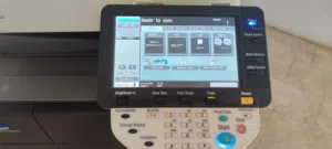 طابعة ممتازة استخدام بسيط بدون مشاكل