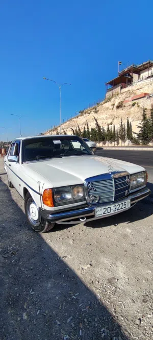 Used Mercedes Benz E-Class in Amman