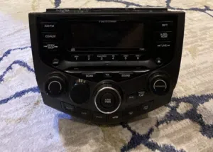 مسجل هوندا اكورد موديل 2003 الي 2007