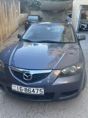 Used Mazda 3 in Amman