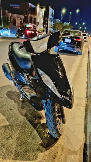 ياماها جيتي ار