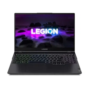 Lenovo Legion 5  Ryzen 7  RTX 3050 Ti + (Cooler and bag)