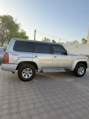 Used Nissan Patrol in Muscat