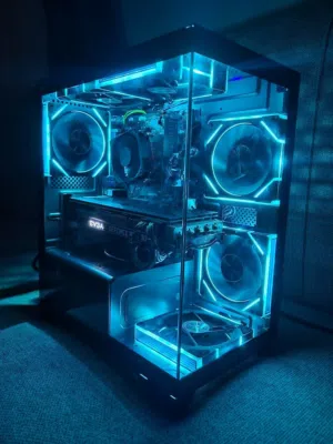Pc gaming rgb