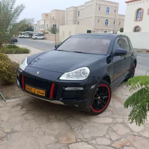 Porsche Cayenne GTS