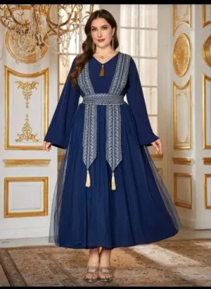 فستان الاميرات من شي ان