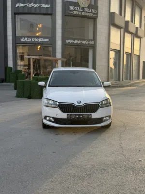 سكووودا فابيا بسعر حرق كاش