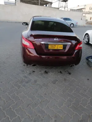 Used Nissan Maxima in Buraimi
