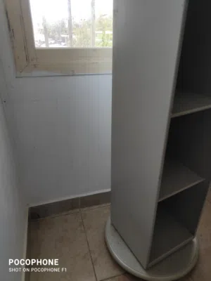 مرآة دوارنية
