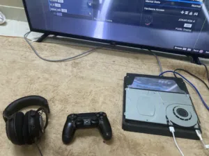 سوني 4 مستعمل اخو الجديد