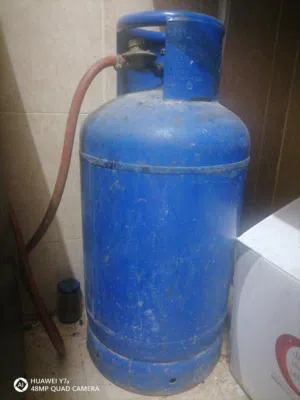 أسطوانة غاز طبخ
