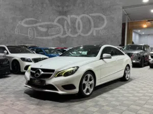 Mercedes E250