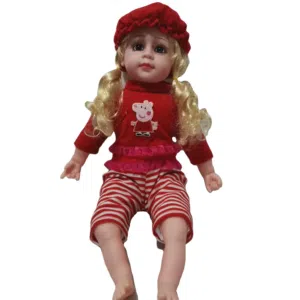 الدمية القماش