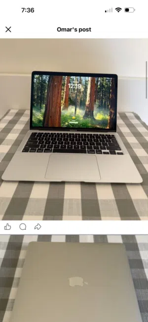 macOS Apple for sale  in Amman