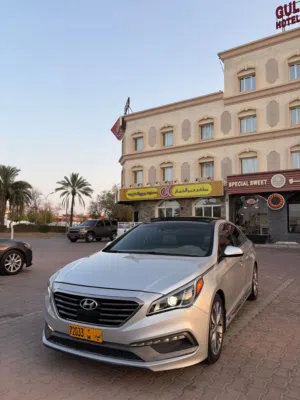 هيونداي سوناتا 2015 سبورت لمتد 2.0T           Hyundai Sonata 2015sport limited 2. T