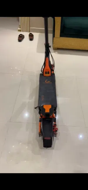 سكوتر kugoo f3 pro للبيع