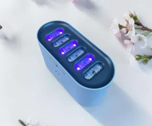 مُرطب ومبخرة البيانو الضوئية ماركة (Pickup Dynamic Humidifier)    ترطيب أجواء الغرفة وتحسين جو