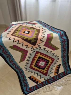 Persian Handmade Kilim - Iranian Rug