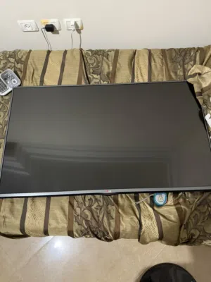 Lg tv in good shape