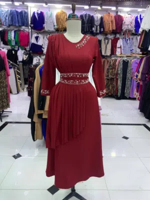 فساتين سهرة