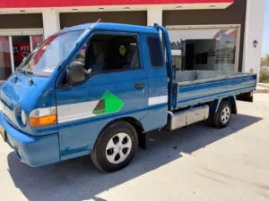 Used Hyundai H 100 in Tripoli