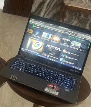 Hp zbook i5 8th generation