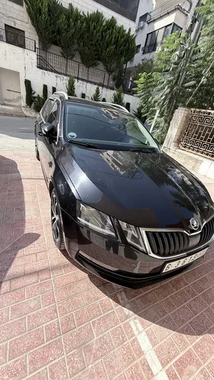 Skoda . Octavia . 2019 . Used2