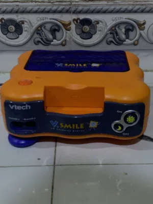 جهاز ألعاب ڤي سمايل V.smile