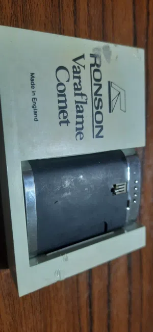 للبيع ولاعه رنسون انجليزى اصلى