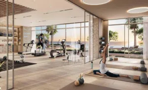 Exceptional Sea View Luxury Apartment in Al Mouj