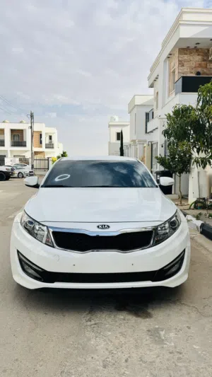 New Kia K5 in Tripoli