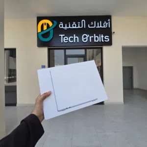 MacBook Air M5 512GB SSD كيبورد عربي