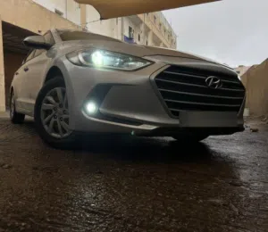 Used Hyundai Elantra in Amman