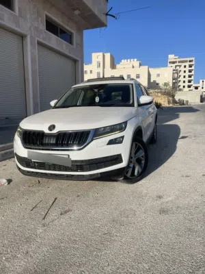 Skoda Kodiaq2019